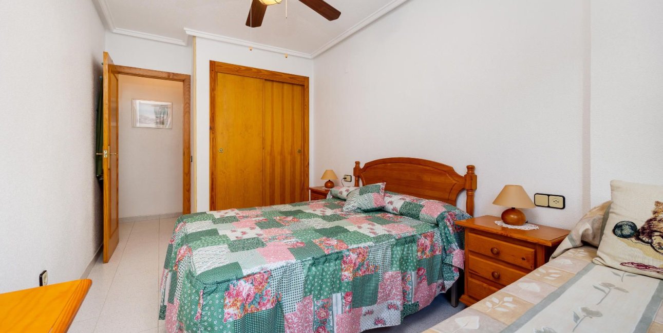 Rynek wtórny - Mieszkanie  -
Torrevieja - Acequion