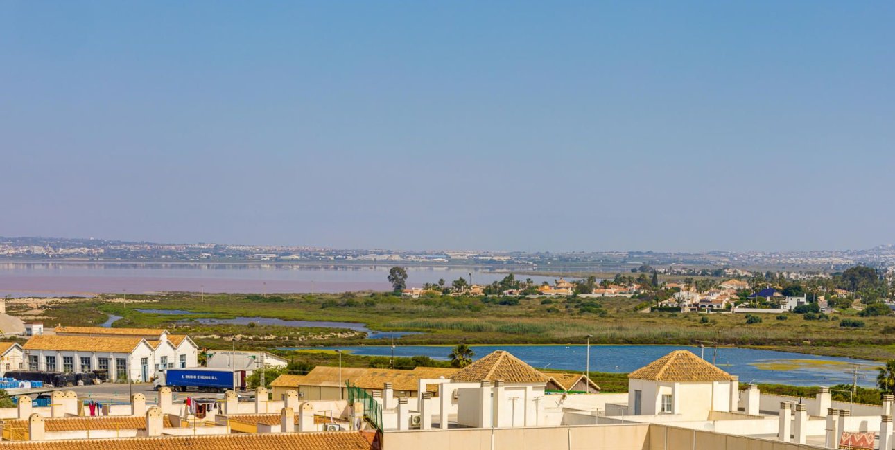 Rynek wtórny - Mieszkanie  -
Torrevieja - Acequion