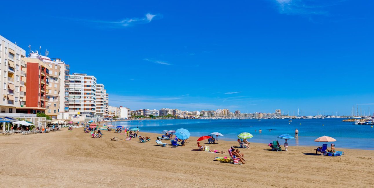 Rynek wtórny - Mieszkanie  -
Torrevieja - Acequion