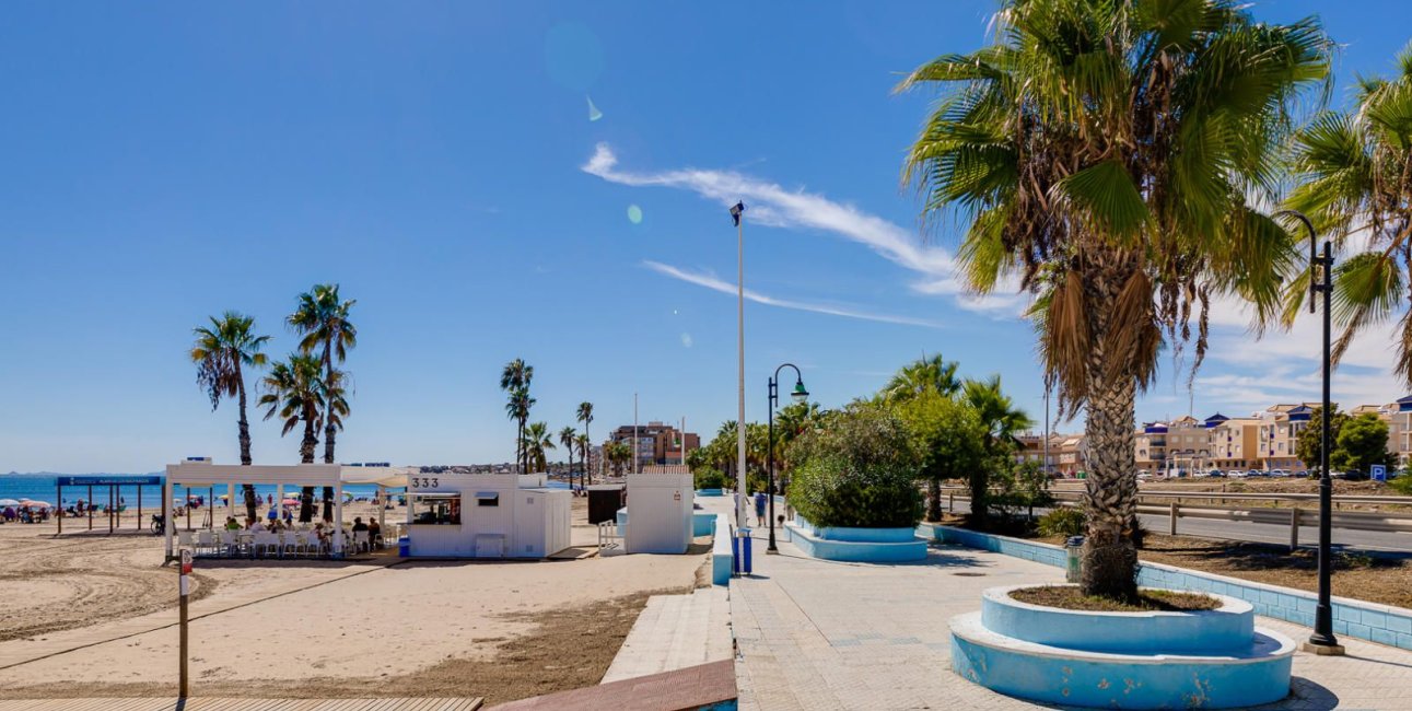 Rynek wtórny - Mieszkanie  -
Torrevieja - Acequion