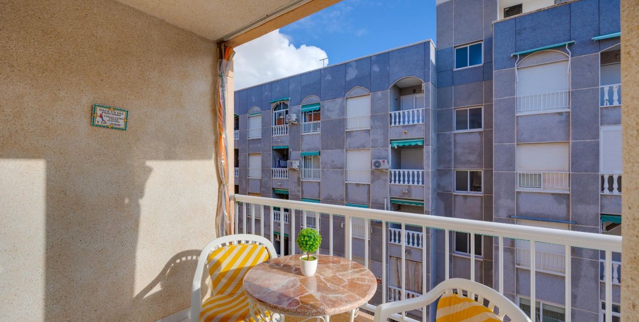 Rynek wtórny - Mieszkanie  -
Torrevieja - Acequion