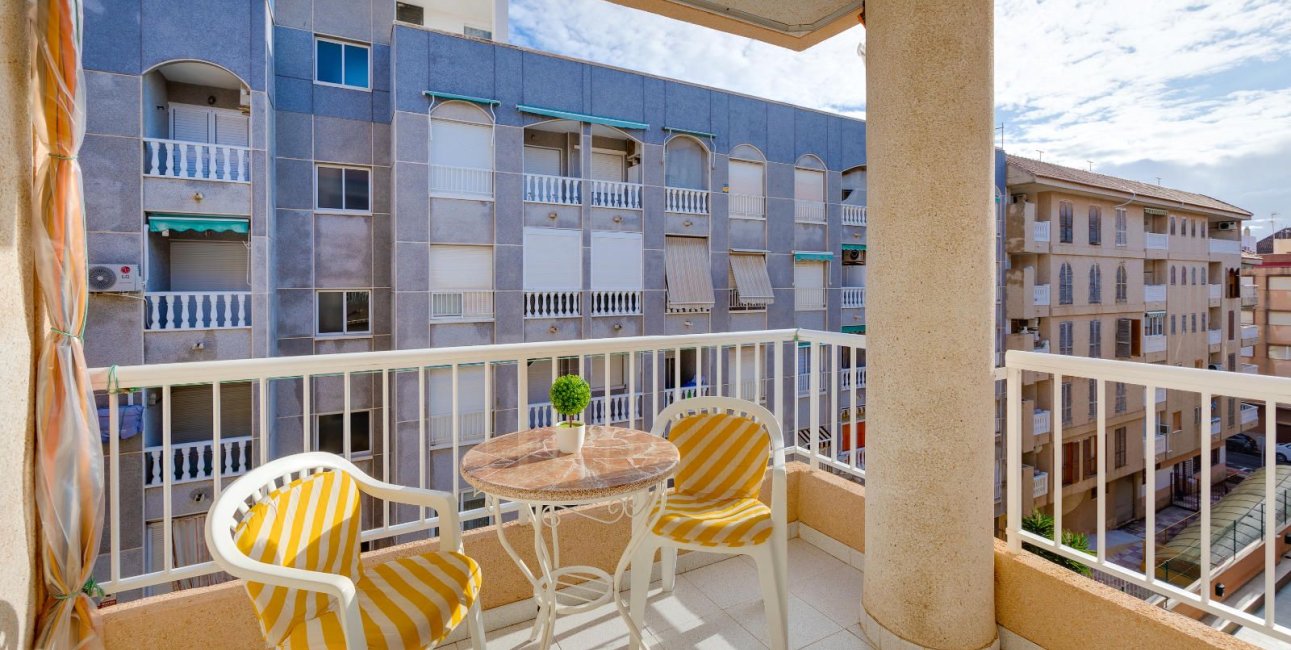 Rynek wtórny - Mieszkanie  -
Torrevieja - Acequion