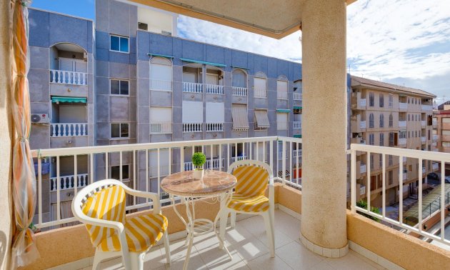 Rynek wtórny - Mieszkanie  -
Torrevieja - Acequion