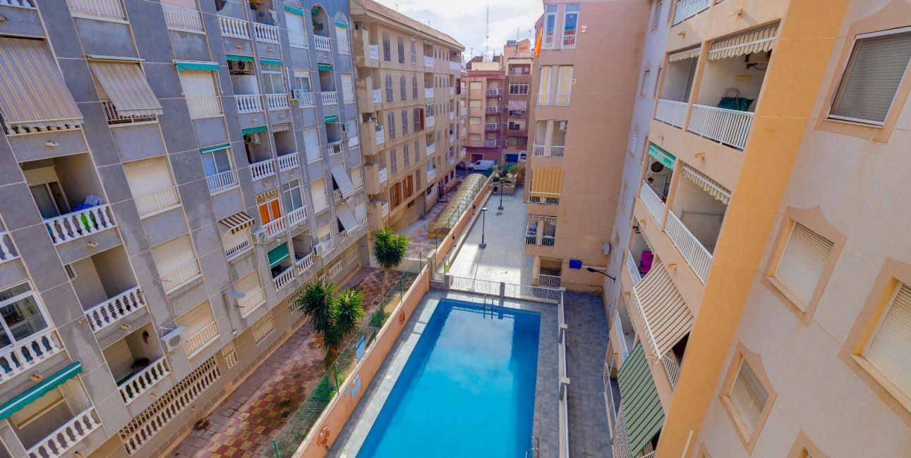 Rynek wtórny - Mieszkanie  -
Torrevieja - Acequion