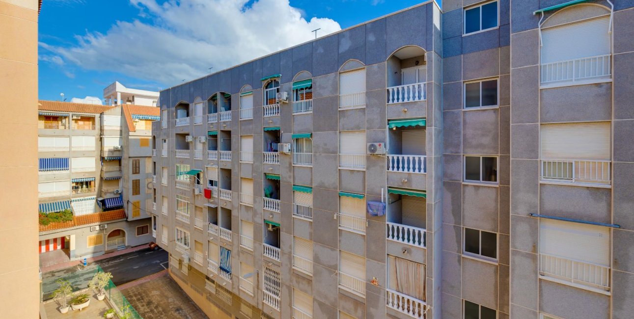 Rynek wtórny - Mieszkanie  -
Torrevieja - Acequion