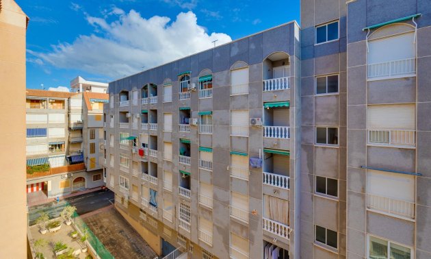 Rynek wtórny - Mieszkanie  -
Torrevieja - Acequion