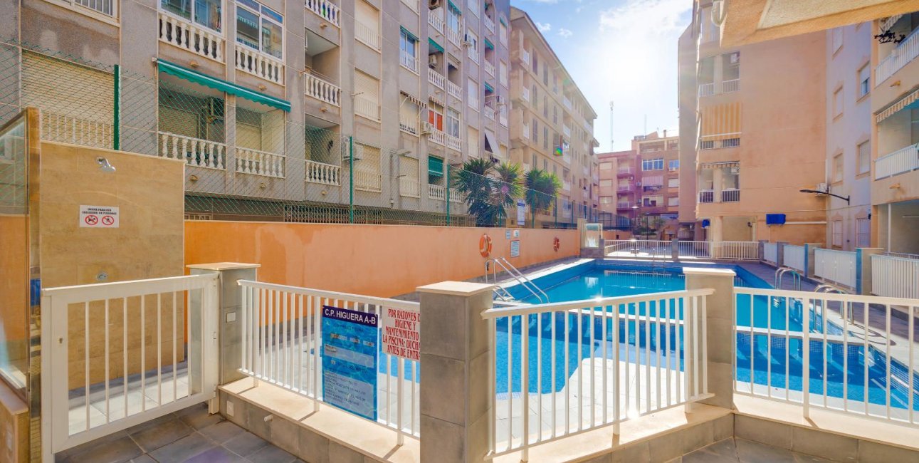 Rynek wtórny - Mieszkanie  -
Torrevieja - Acequion