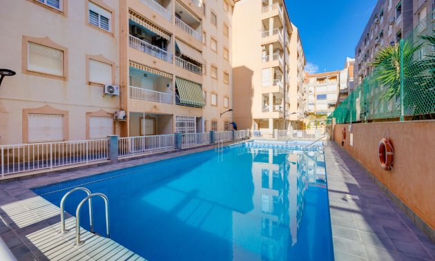 Rynek wtórny - Mieszkanie  -
Torrevieja - Acequion