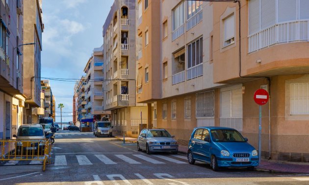 Rynek wtórny - Mieszkanie  -
Torrevieja - Acequion