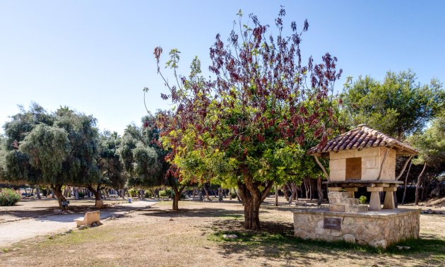 Rynek wtórny - Mieszkanie  -
Torrevieja - Acequion