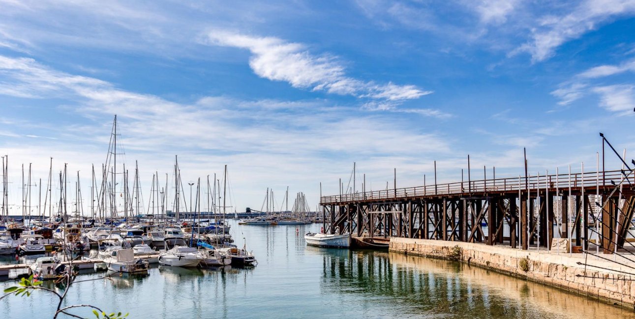 Rynek wtórny - Mieszkanie  -
Torrevieja - Acequion