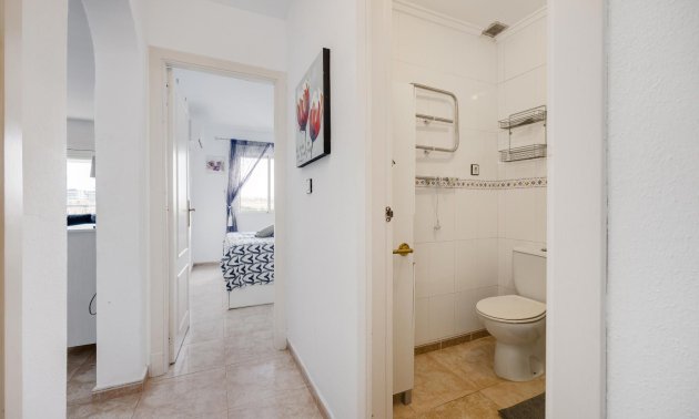 Rynek wtórny - Bungalowy -
Torrevieja - Carrefour