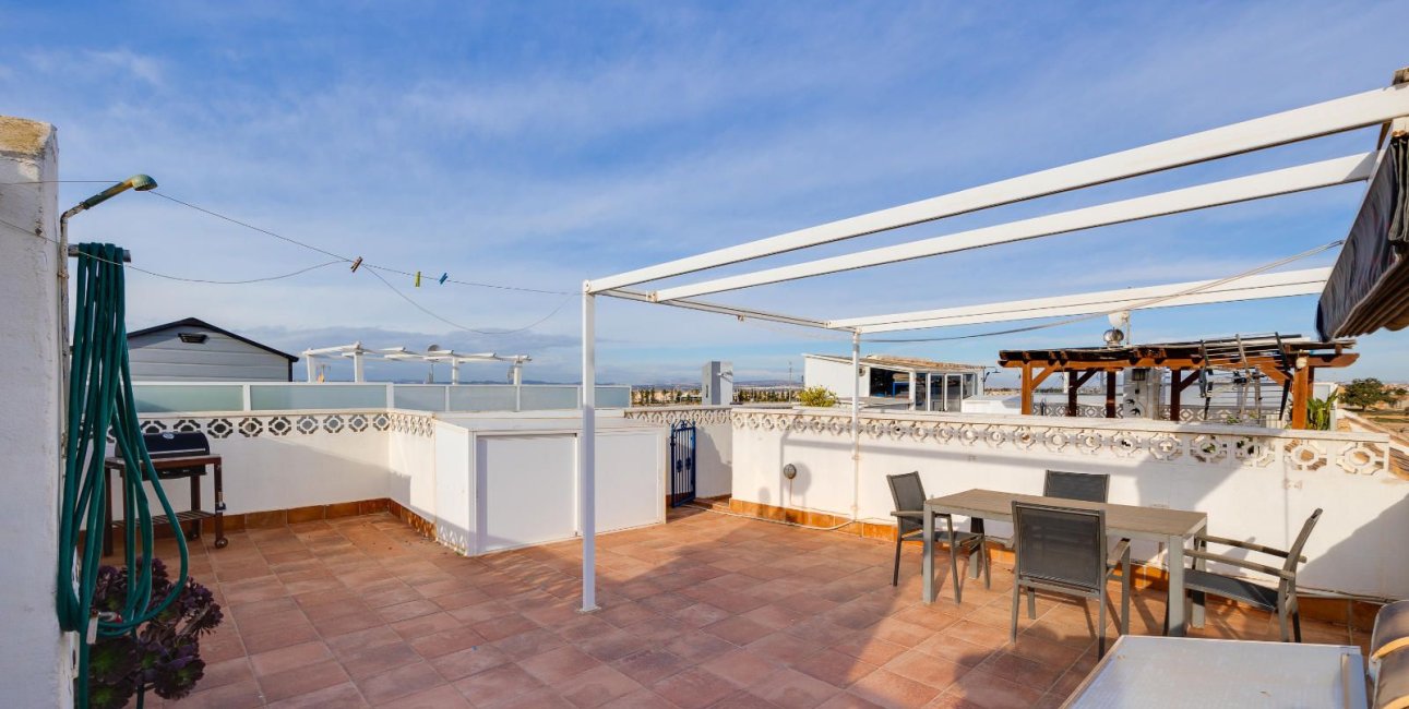 Rynek wtórny - Bungalowy -
Torrevieja - Carrefour