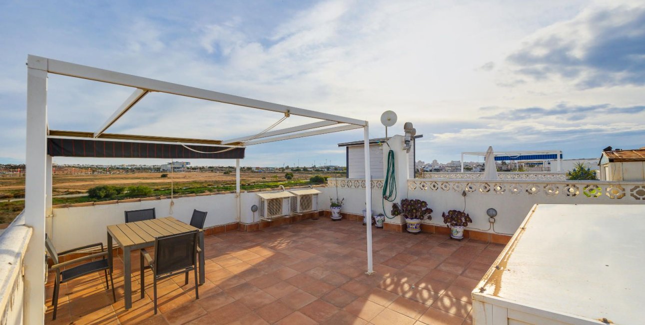 Rynek wtórny - Bungalowy -
Torrevieja - Carrefour