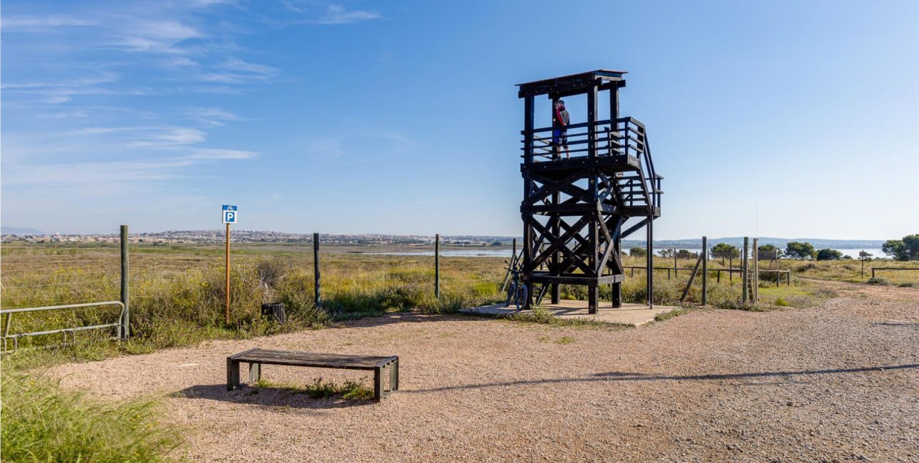 Rynek wtórny - Bungalowy -
Torrevieja - Carrefour