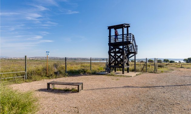 Rynek wtórny - Bungalowy -
Torrevieja - Carrefour