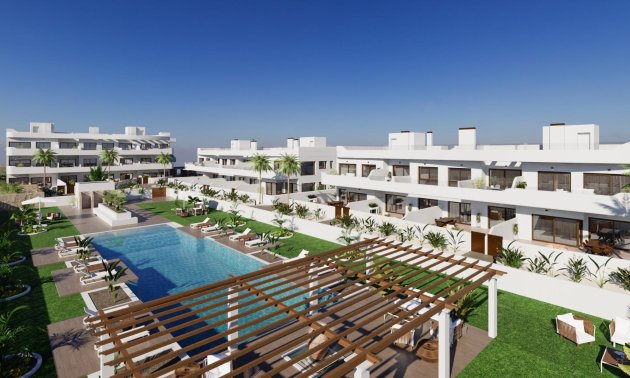 Rynek pierwotny - Penthouse -
Los Alcázares - Torre del Rame