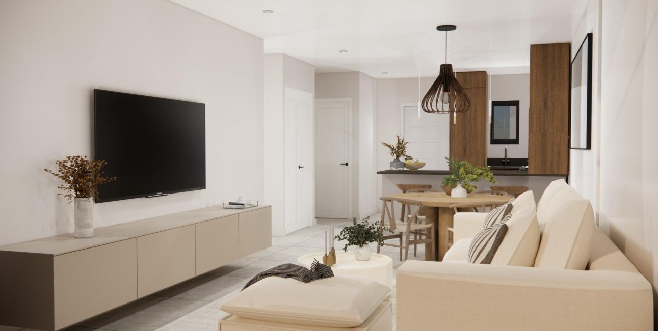 New Build - Bungalow -
Rojales - Pueblo