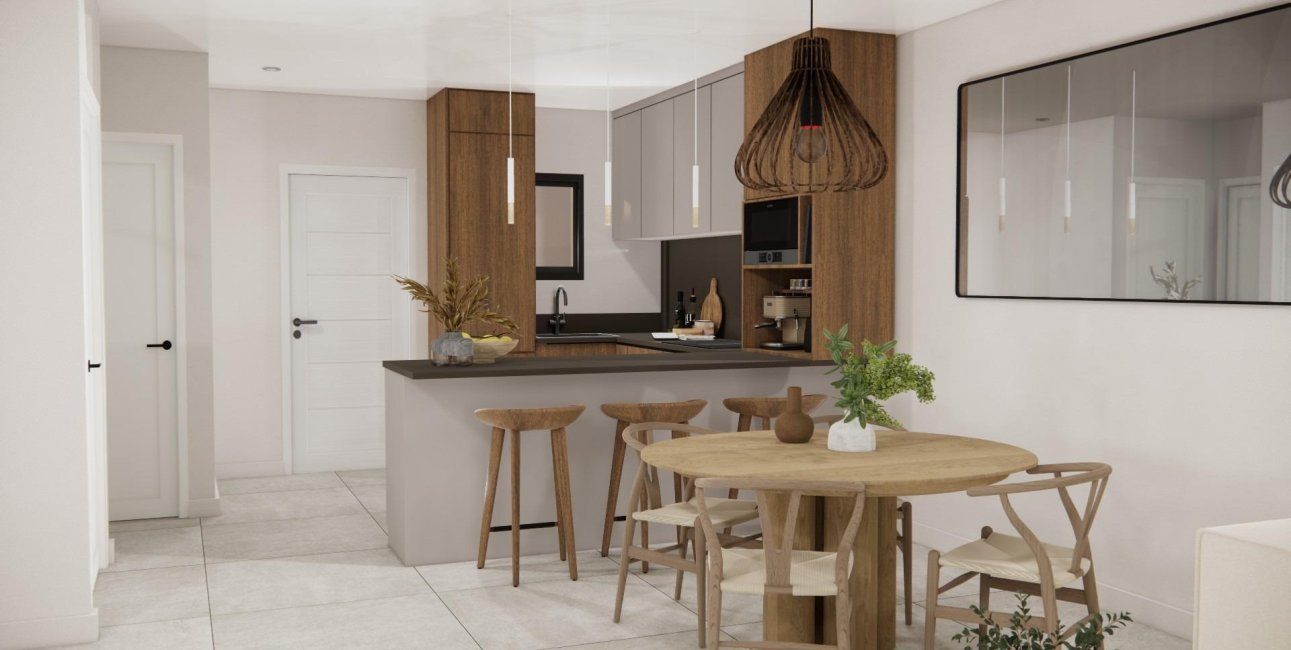 New Build - Bungalow -
Rojales - Pueblo