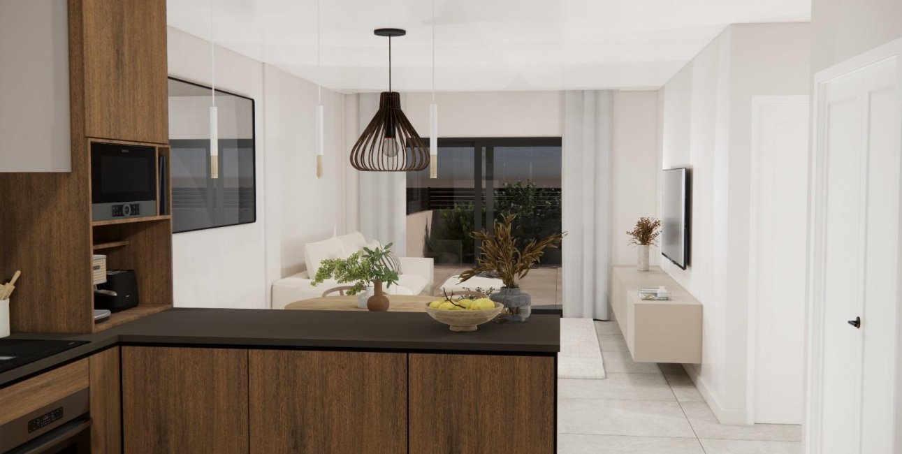 New Build - Bungalow -
Rojales - Pueblo