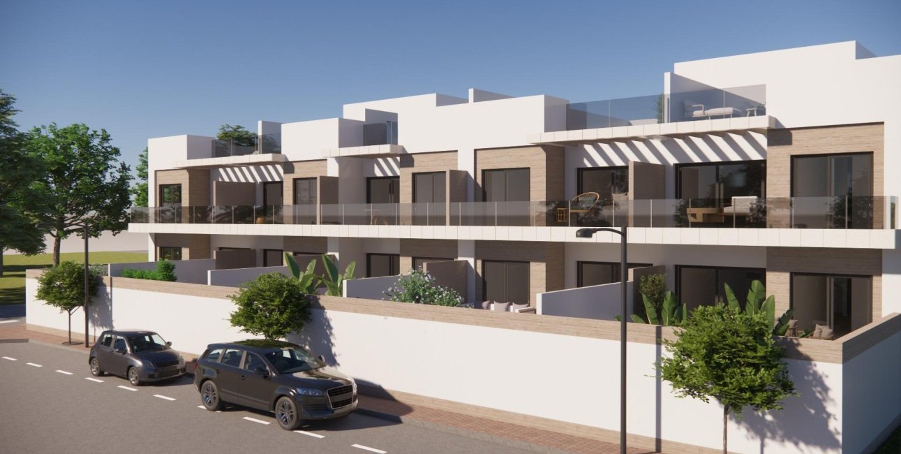 New Build - Bungalow -
Rojales - Pueblo