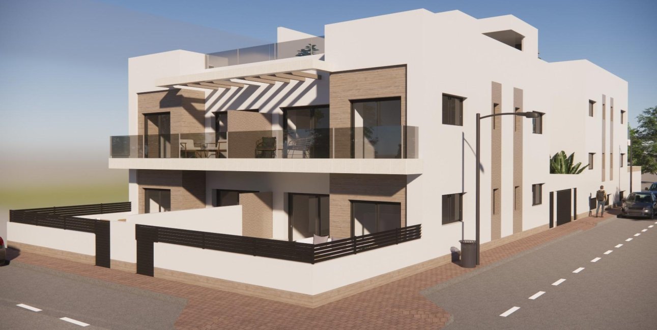 New Build - Bungalow -
Rojales - Pueblo