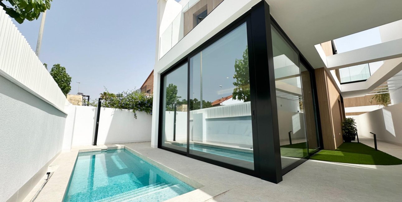 New Build - Villa -
Pilar de la Horadada - Torre De La Horadada