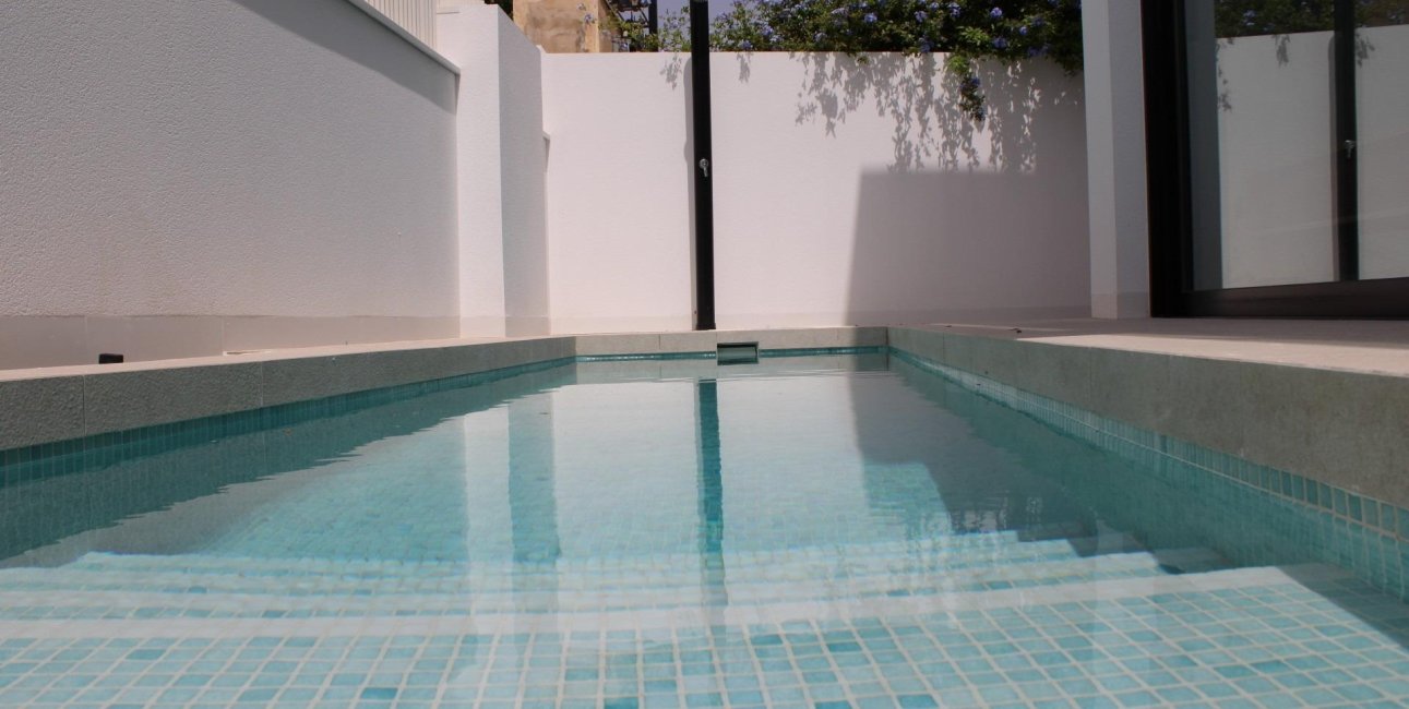 New Build - Villa -
Pilar de la Horadada - Torre De La Horadada