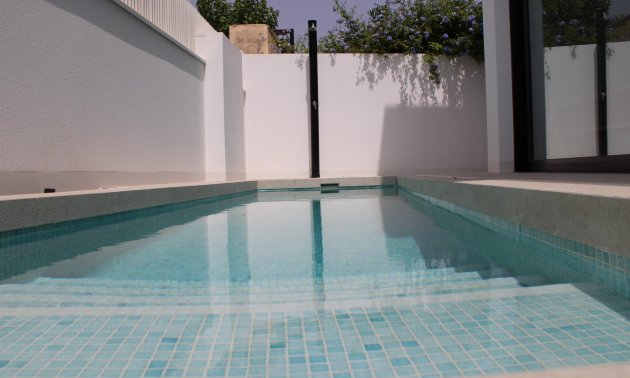 New Build - Villa -
Pilar de la Horadada - Torre De La Horadada