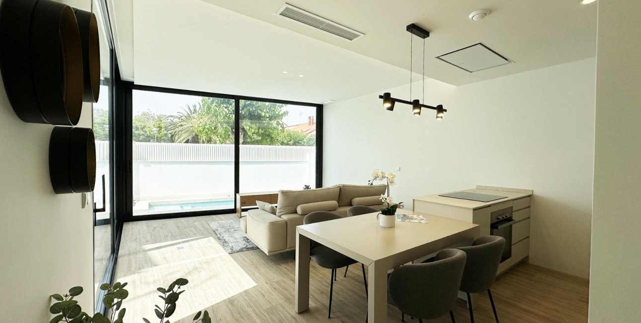 New Build - Villa -
Pilar de la Horadada - Torre De La Horadada