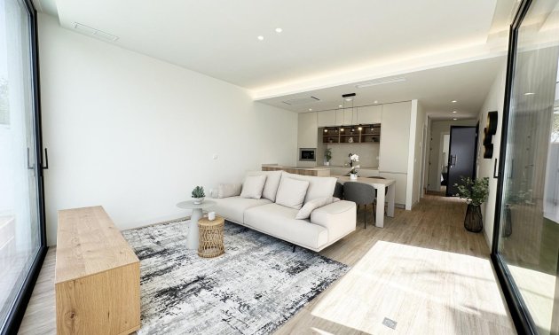 New Build - Villa -
Pilar de la Horadada - Torre De La Horadada