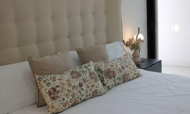 New Build - Villa -
Pilar de la Horadada - Torre De La Horadada