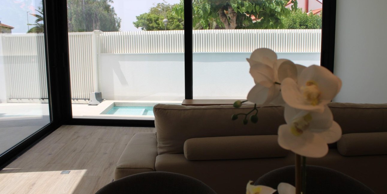 New Build - Villa -
Pilar de la Horadada - Torre De La Horadada