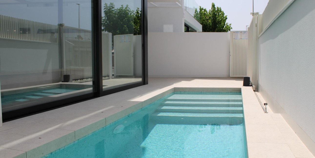 New Build - Villa -
Pilar de la Horadada - Torre De La Horadada