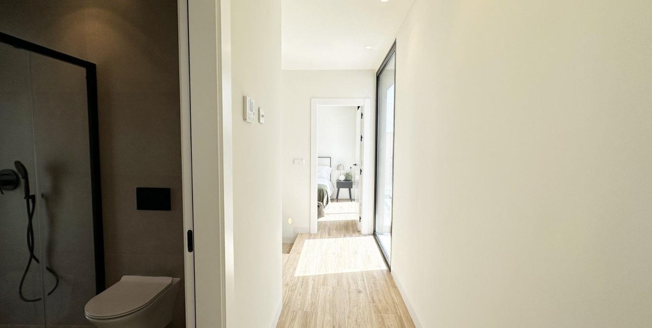 New Build - Villa -
Pilar de la Horadada - Torre De La Horadada