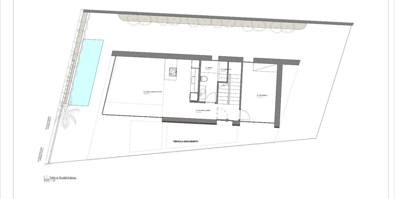 New Build - Villa -
Pilar de la Horadada - Torre De La Horadada
