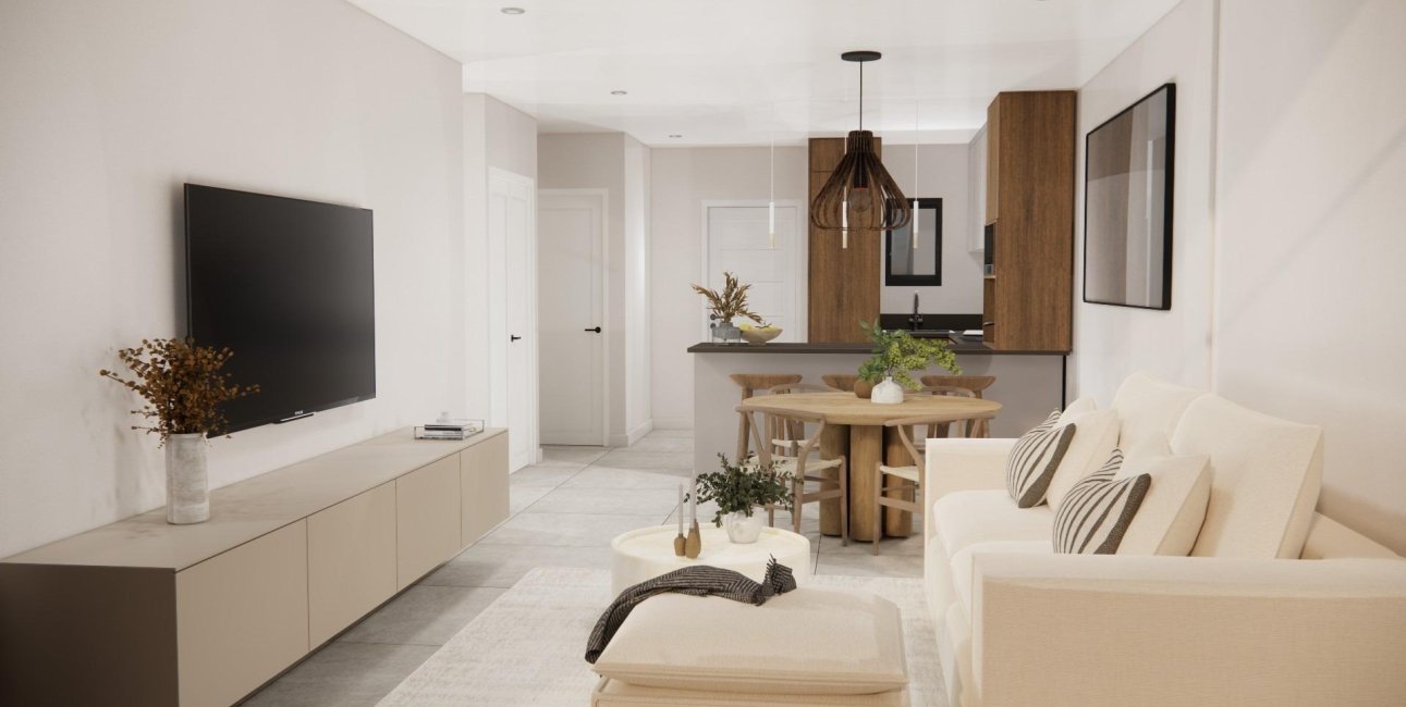 New Build - Bungalow -
Rojales - Pueblo