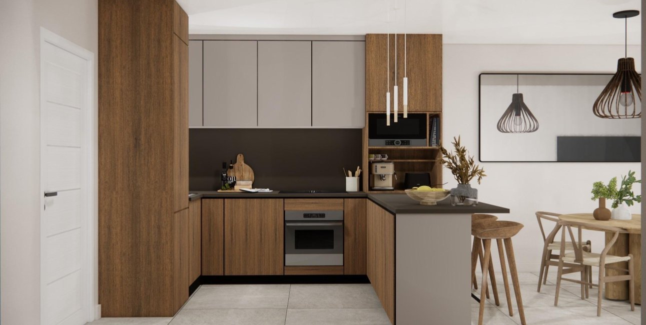 New Build - Bungalow -
Rojales - Pueblo