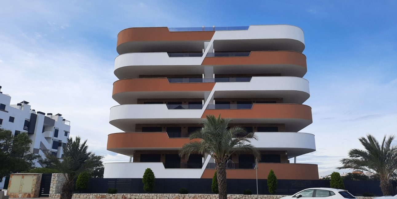 Resale - Apartment / flat -
Arenales del Sol