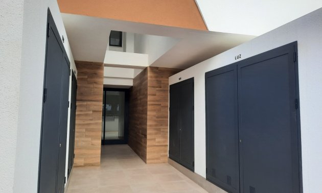 Resale - Apartment / flat -
Arenales del Sol