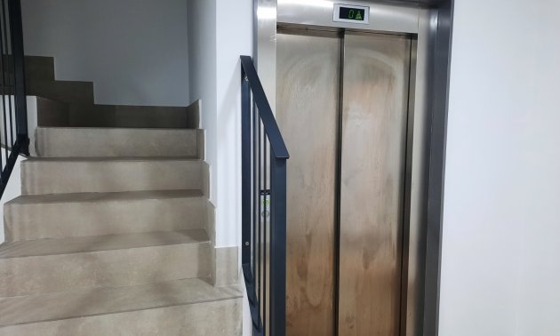 Resale - Apartment / flat -
Arenales del Sol