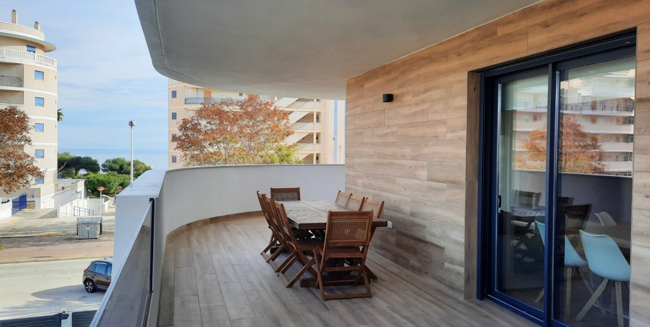 Resale - Apartment / flat -
Arenales del Sol