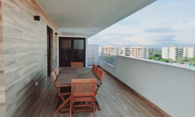 Resale - Apartment / flat -
Arenales del Sol