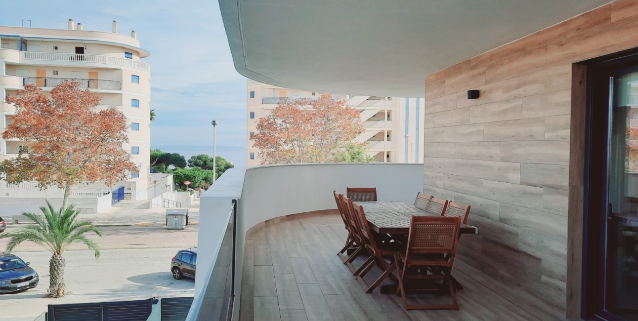 Resale - Apartment / flat -
Arenales del Sol