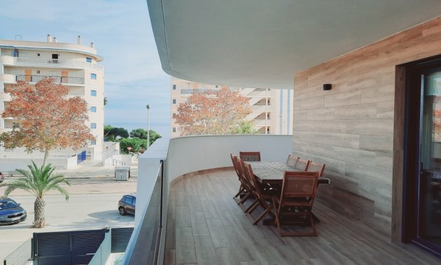 Resale - Apartment / flat -
Arenales del Sol