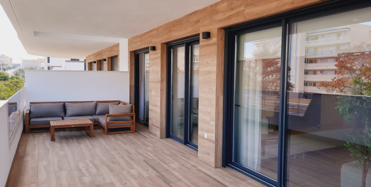 Resale - Apartment / flat -
Arenales del Sol