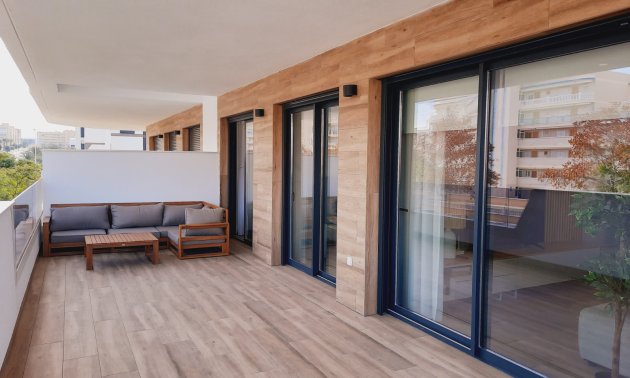 Resale - Apartment / flat -
Arenales del Sol