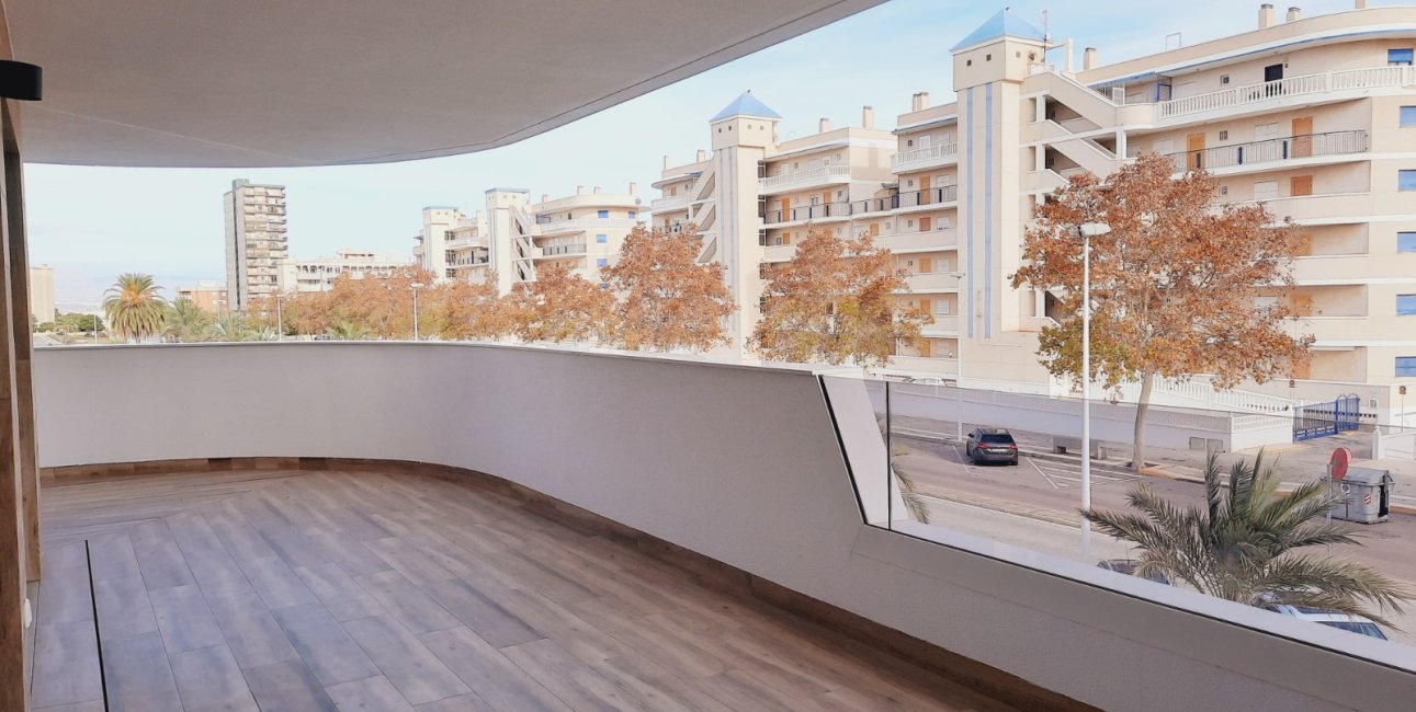 Resale - Apartment / flat -
Arenales del Sol