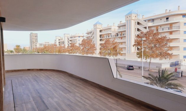 Resale - Apartment / flat -
Arenales del Sol