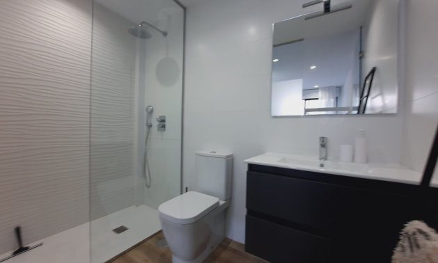 Resale - Apartment / flat -
Arenales del Sol